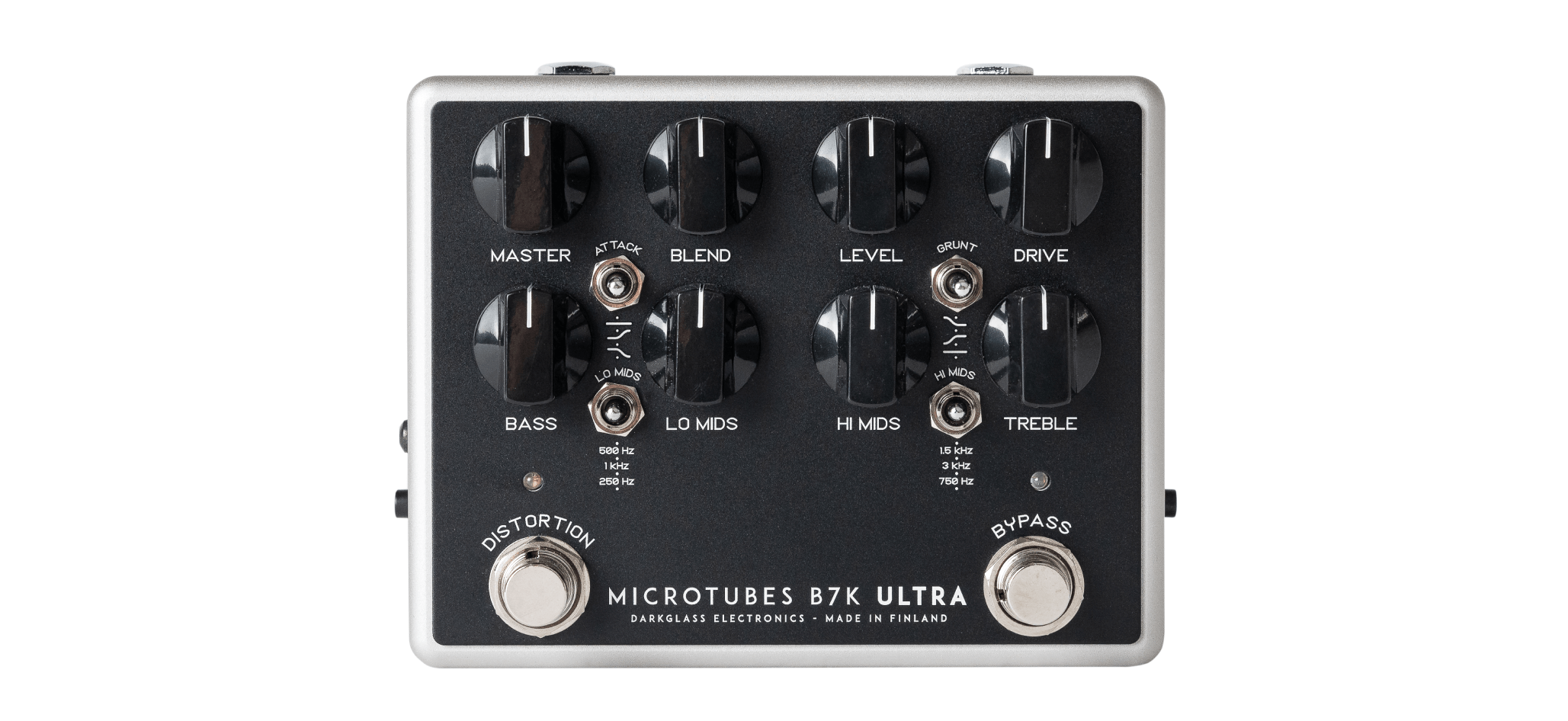 初売り】 Darkglass ギター MICROTUBES Ultra B7K ギター - powertee.com