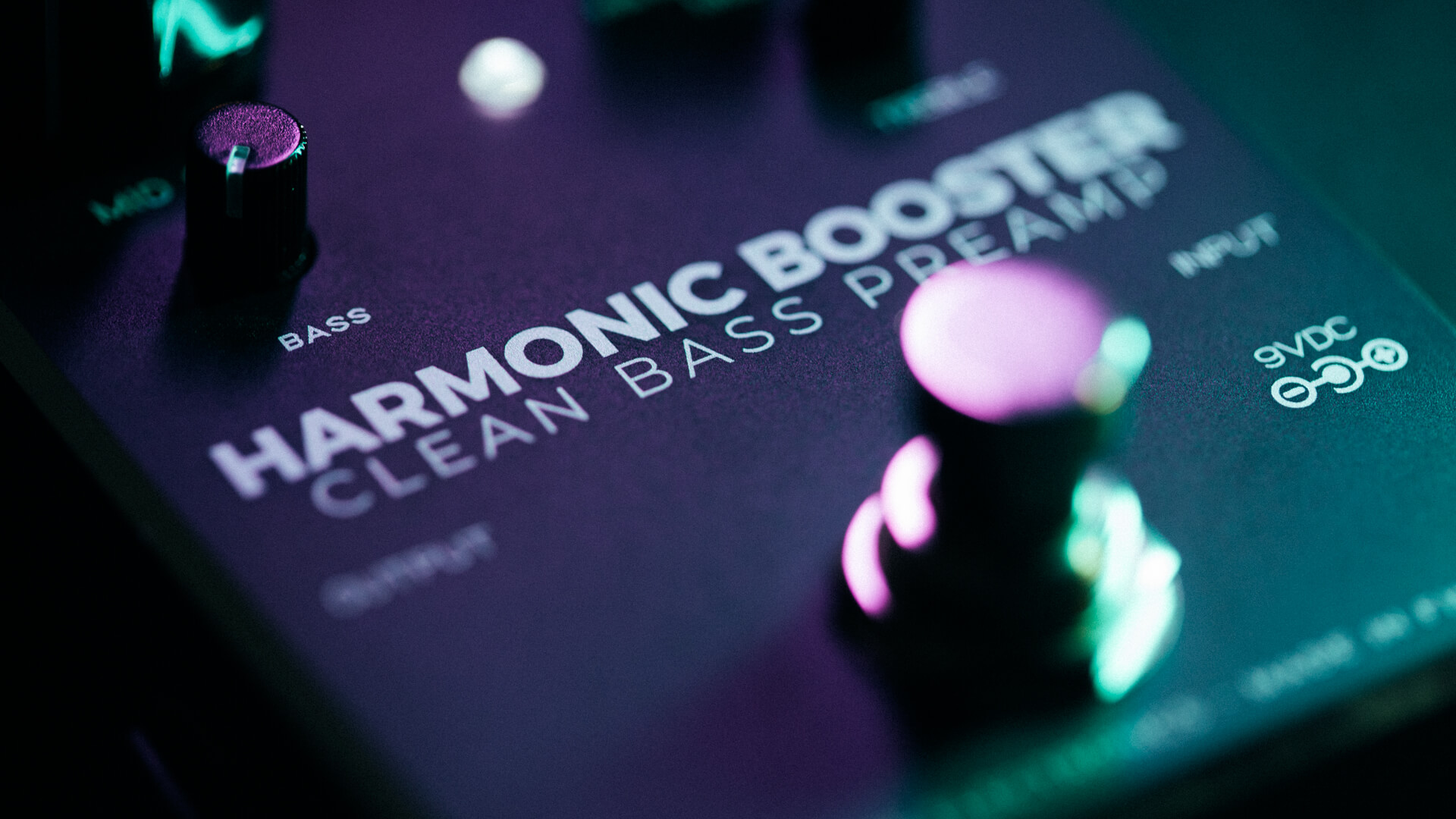 在庫あ特価 ヤフオク! Darkglass Electronics Harmonic Booster 2.0 ...